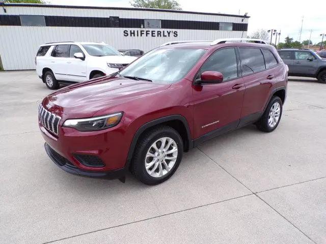 2020 Jeep Cherokee Latitude FWD for sale in Decatur, IN