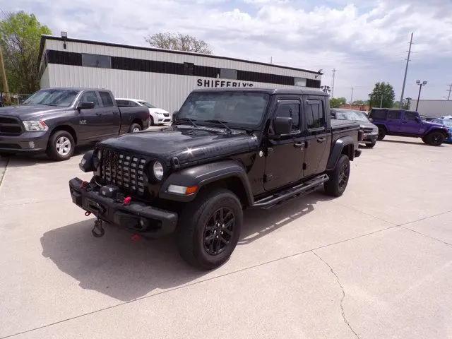 2020 Jeep Gladiator Sport S for sale in Decatur, IN