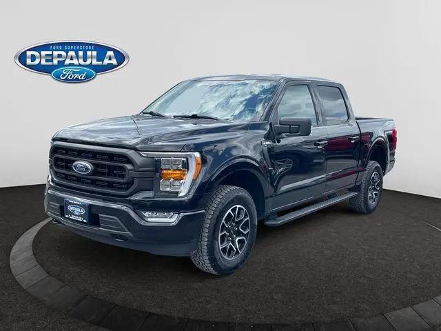 2023 Ford F-150 XLT for sale in Albany, NY