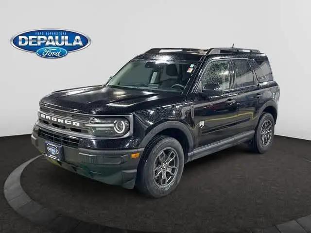 2023 Ford Bronco Sport Big Bend for sale in Albany, NY