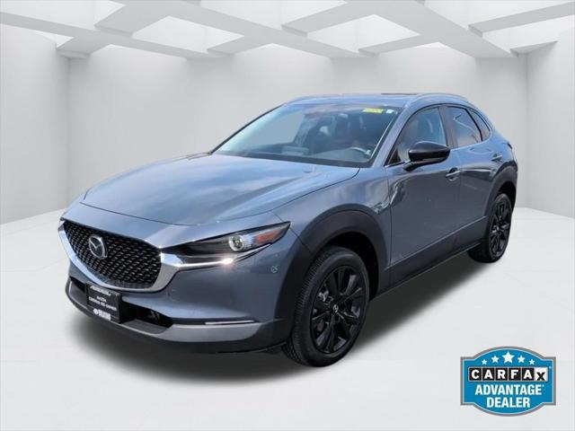 2023 Mazda CX-30 2.5 S Carbon Edition for sale in ELMHURST, IL