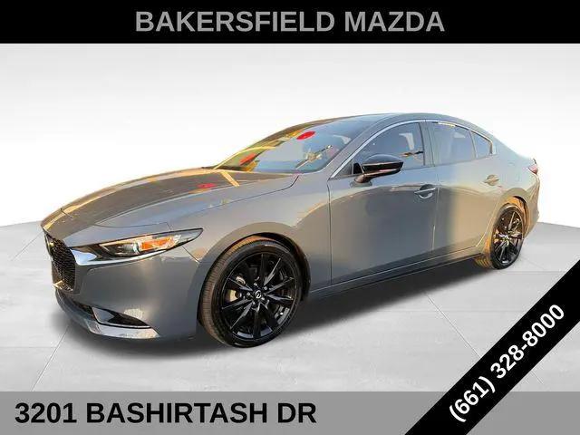 2023 Mazda Mazda3 2.5 S Carbon Edition for sale in Bakersfield, CA