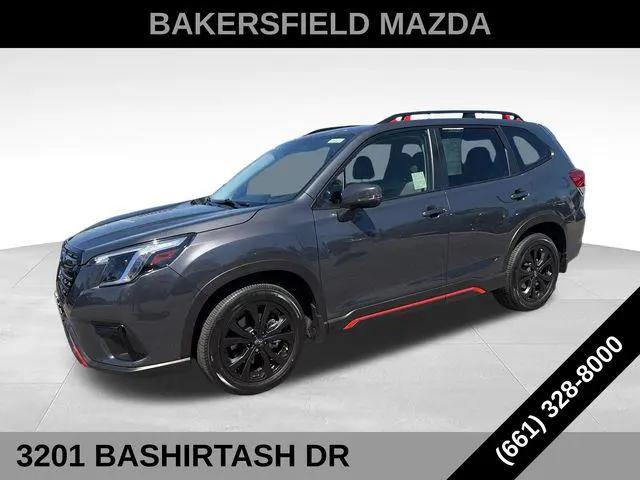 2023 Subaru Forester Sport for sale in Bakersfield, CA