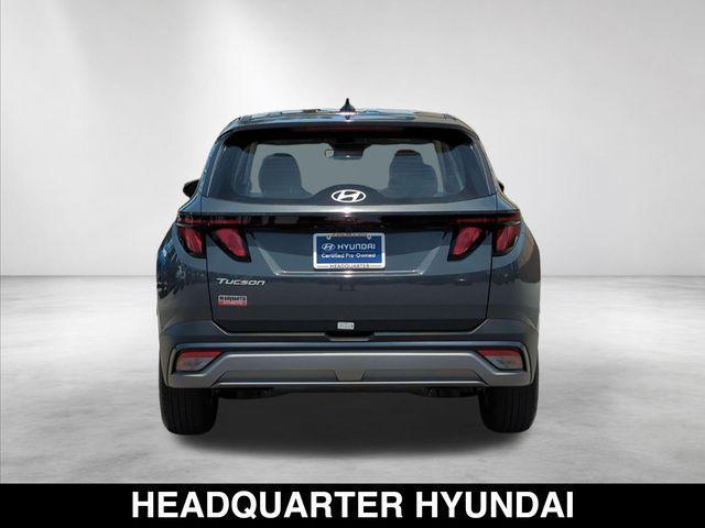 2026 Hyundai Tucson SE
