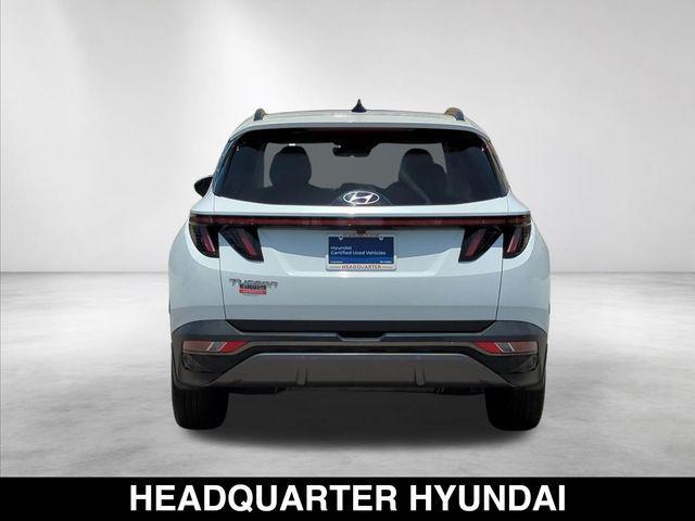 2023 Hyundai Tucson Limited
