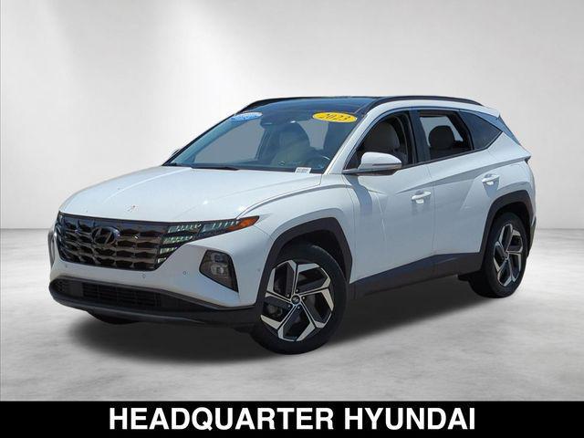 2023 Hyundai Tucson Limited for sale in SANFORD, FL