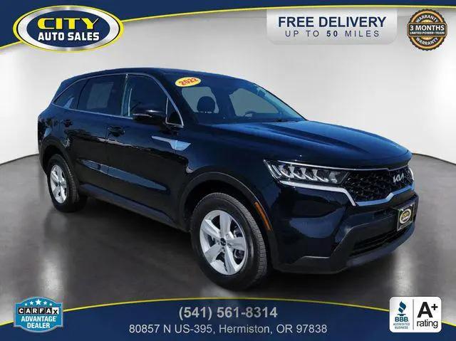 2022 Kia Sorento LX for sale in Hermiston, OR