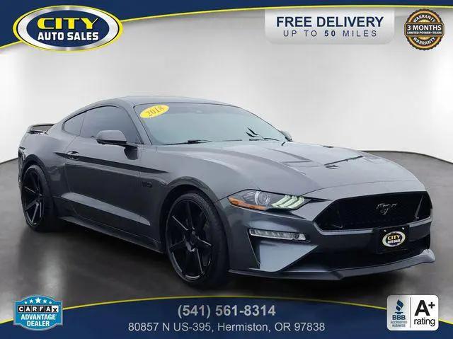 2018 Ford Mustang GT Premium for sale in Hermiston, OR