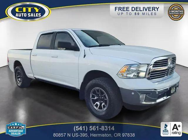 2019 Ram 1500 Classic Big Horn Crew Cab 4x4 6'4" Box for sale in Hermiston, OR