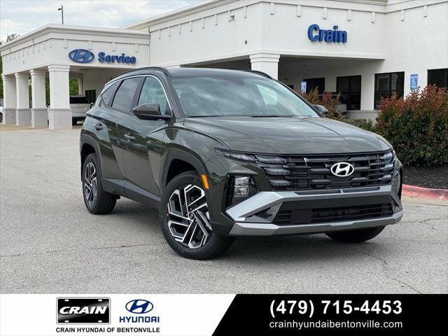 2026 Hyundai Tucson SEL Plus for sale in BENTONVILLE, AR