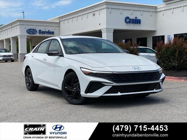 2026 Hyundai Elantra SEL Sport for sale in BENTONVILLE, AR