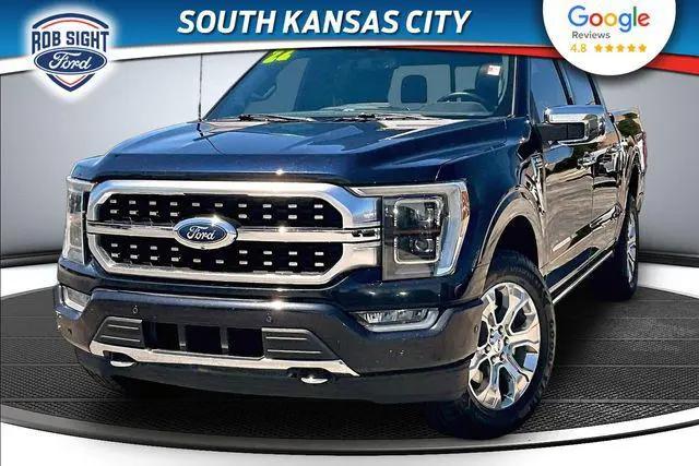 2022 Ford F-150 Platinum for sale in Kansas City, MO