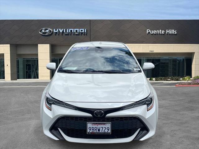 2020 Toyota Corolla SE