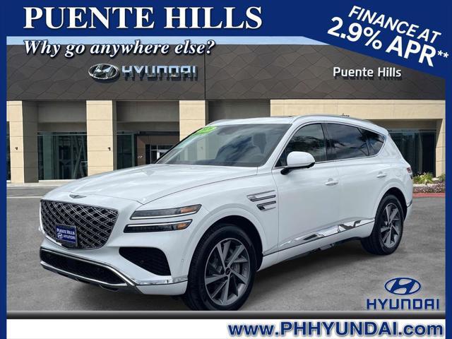 2026 Genesis GV80 2.5T Advanced AWD for sale in CITY OF INDUSTRY, CA