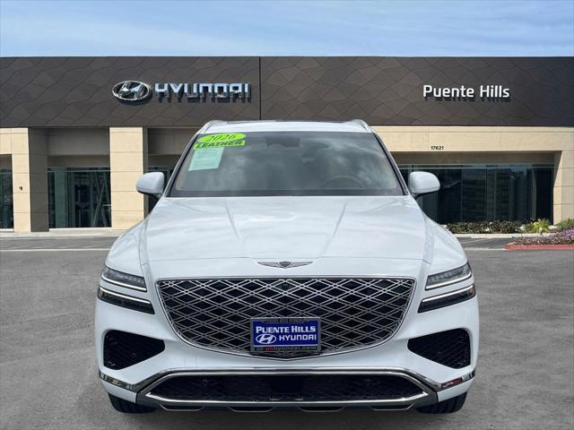 2026 Genesis GV80 2.5T Advanced AWD