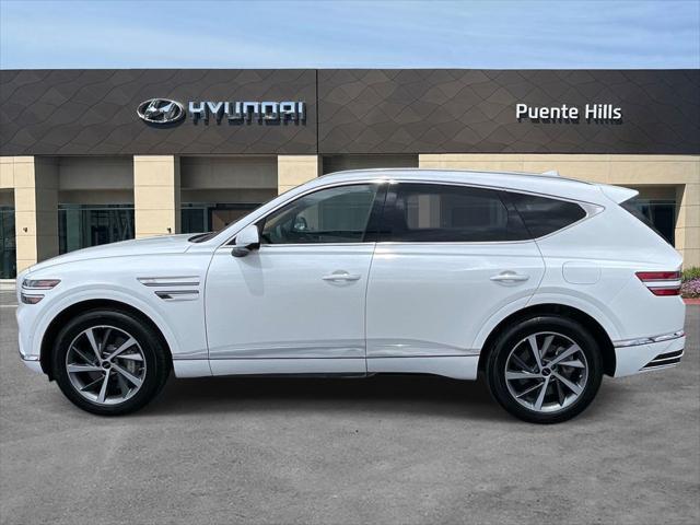 2026 Genesis GV80 2.5T Advanced AWD