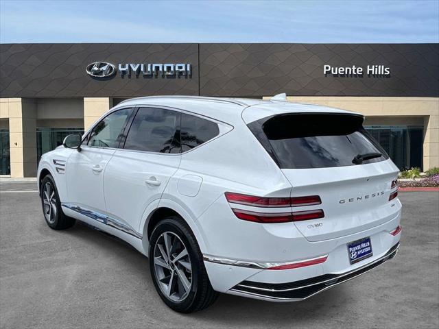 2026 Genesis GV80 2.5T Advanced AWD