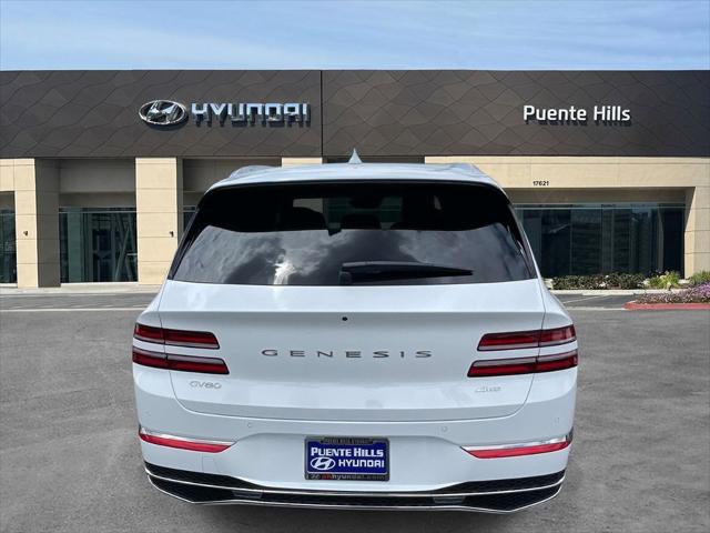 2026 Genesis GV80 2.5T Advanced AWD