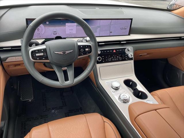 2026 Genesis GV80 2.5T Advanced AWD
