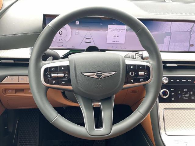 2026 Genesis GV80 2.5T Advanced AWD