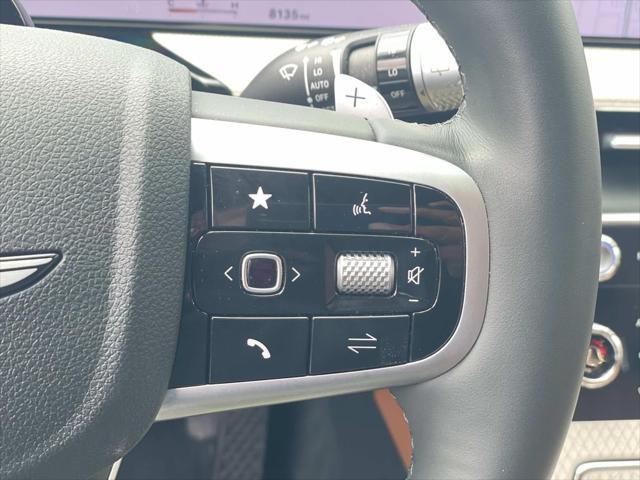 2026 Genesis GV80 2.5T Advanced AWD