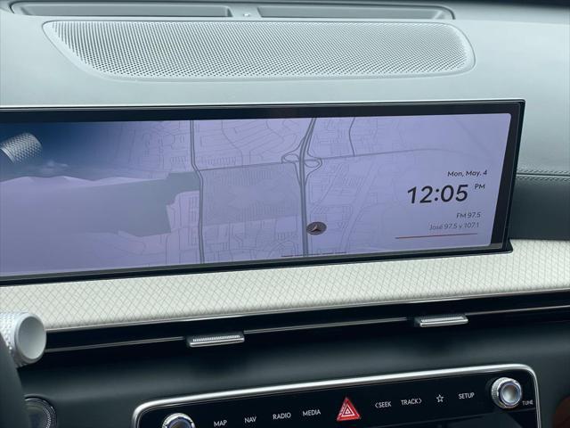 2026 Genesis GV80 2.5T Advanced AWD