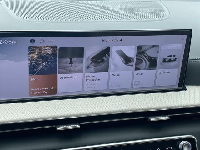 2026 Genesis GV80 2.5T Advanced AWD
