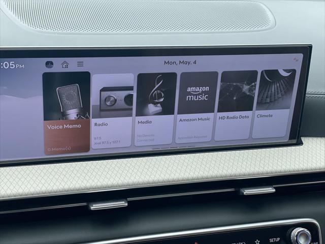 2026 Genesis GV80 2.5T Advanced AWD