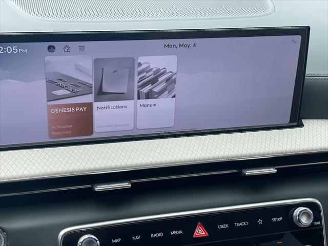 2026 Genesis GV80 2.5T Advanced AWD