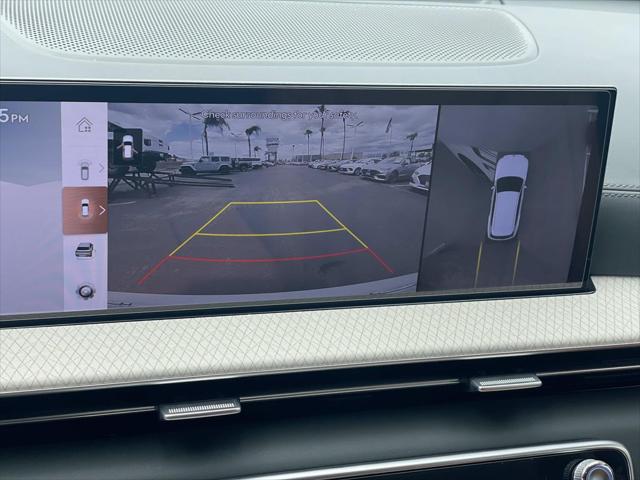 2026 Genesis GV80 2.5T Advanced AWD