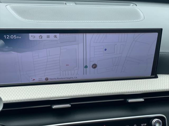 2026 Genesis GV80 2.5T Advanced AWD