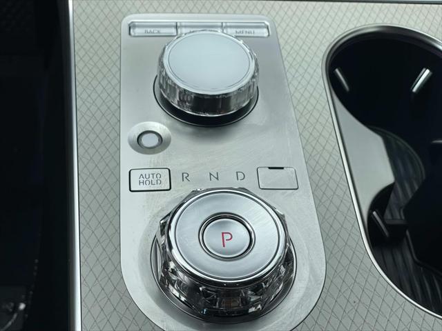2026 Genesis GV80 2.5T Advanced AWD