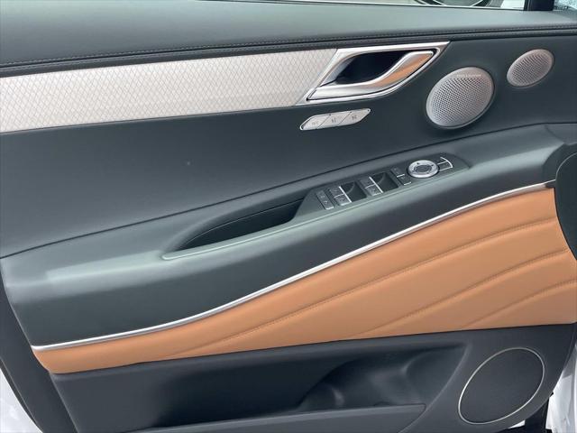 2026 Genesis GV80 2.5T Advanced AWD