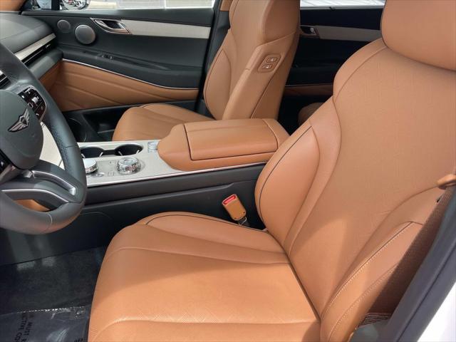 2026 Genesis GV80 2.5T Advanced AWD