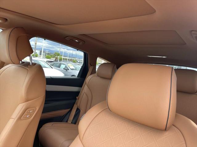 2026 Genesis GV80 2.5T Advanced AWD