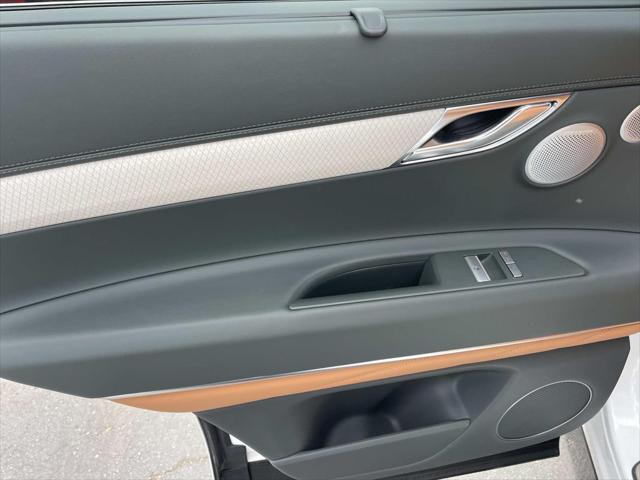 2026 Genesis GV80 2.5T Advanced AWD