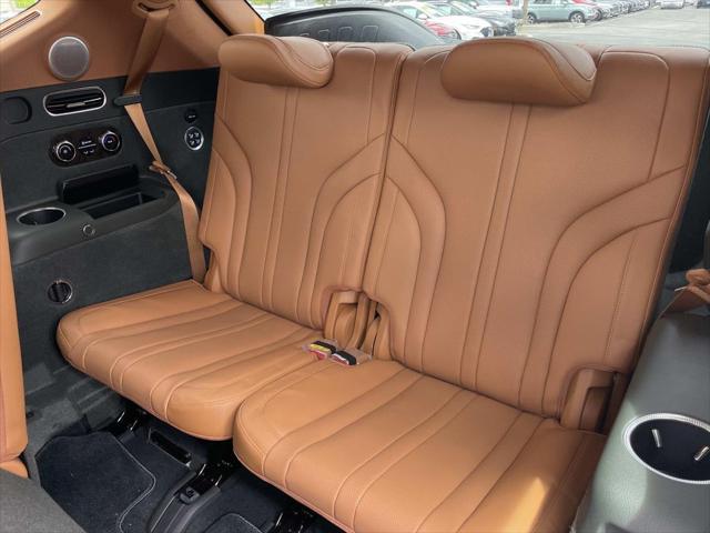 2026 Genesis GV80 2.5T Advanced AWD