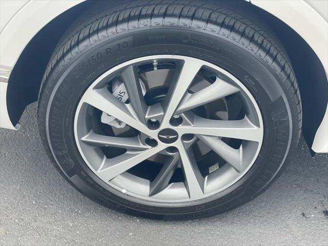 2026 Genesis GV80 2.5T Advanced AWD