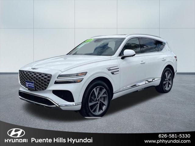 2026 Genesis GV80 2.5T Advanced AWD for sale in CITY OF INDUSTRY, CA