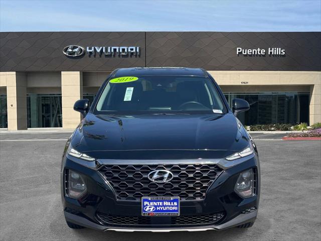 2019 Hyundai Santa Fe SE