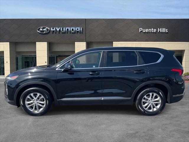 2019 Hyundai Santa Fe SE
