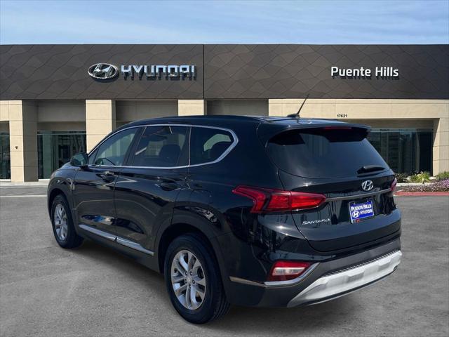 2019 Hyundai Santa Fe SE