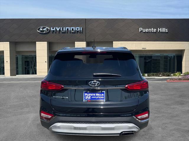 2019 Hyundai Santa Fe SE