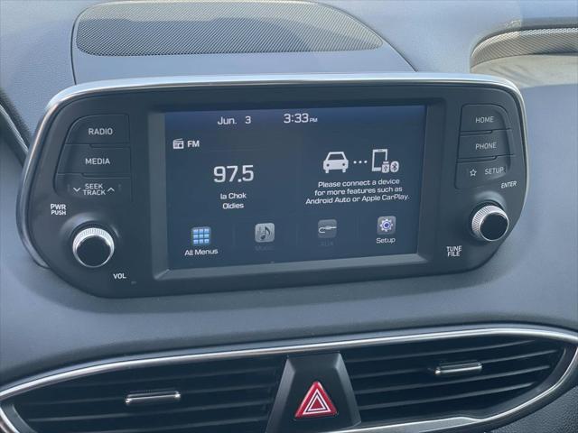 2019 Hyundai Santa Fe SE