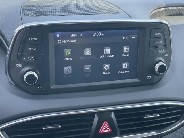 2019 Hyundai Santa Fe SE