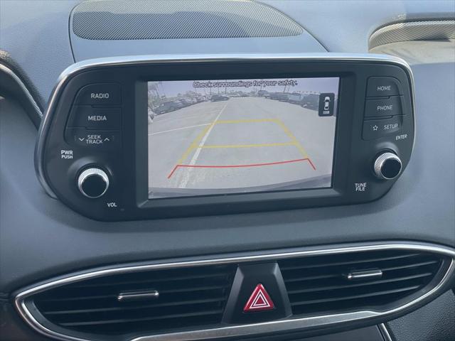 2019 Hyundai Santa Fe SE