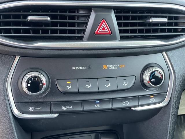 2019 Hyundai Santa Fe SE