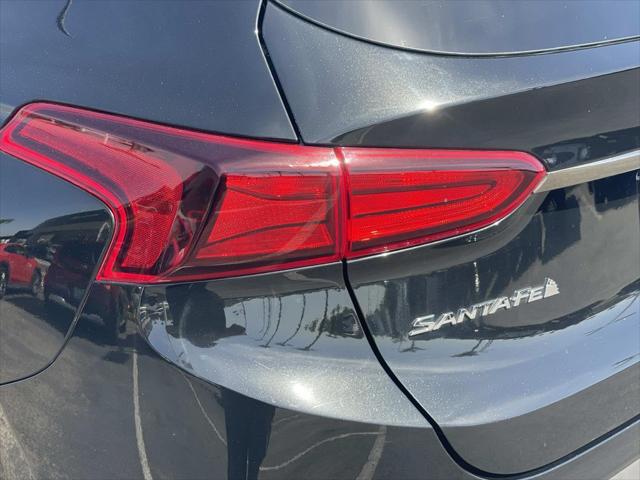 2019 Hyundai Santa Fe SE