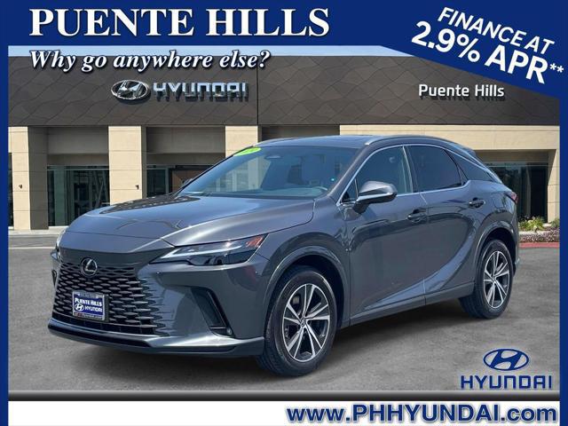 2024 Lexus RX 350 Premium for sale in CITY OF INDUSTRY, CA