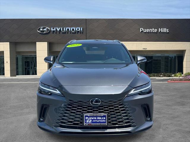 2024 Lexus RX 350 Premium